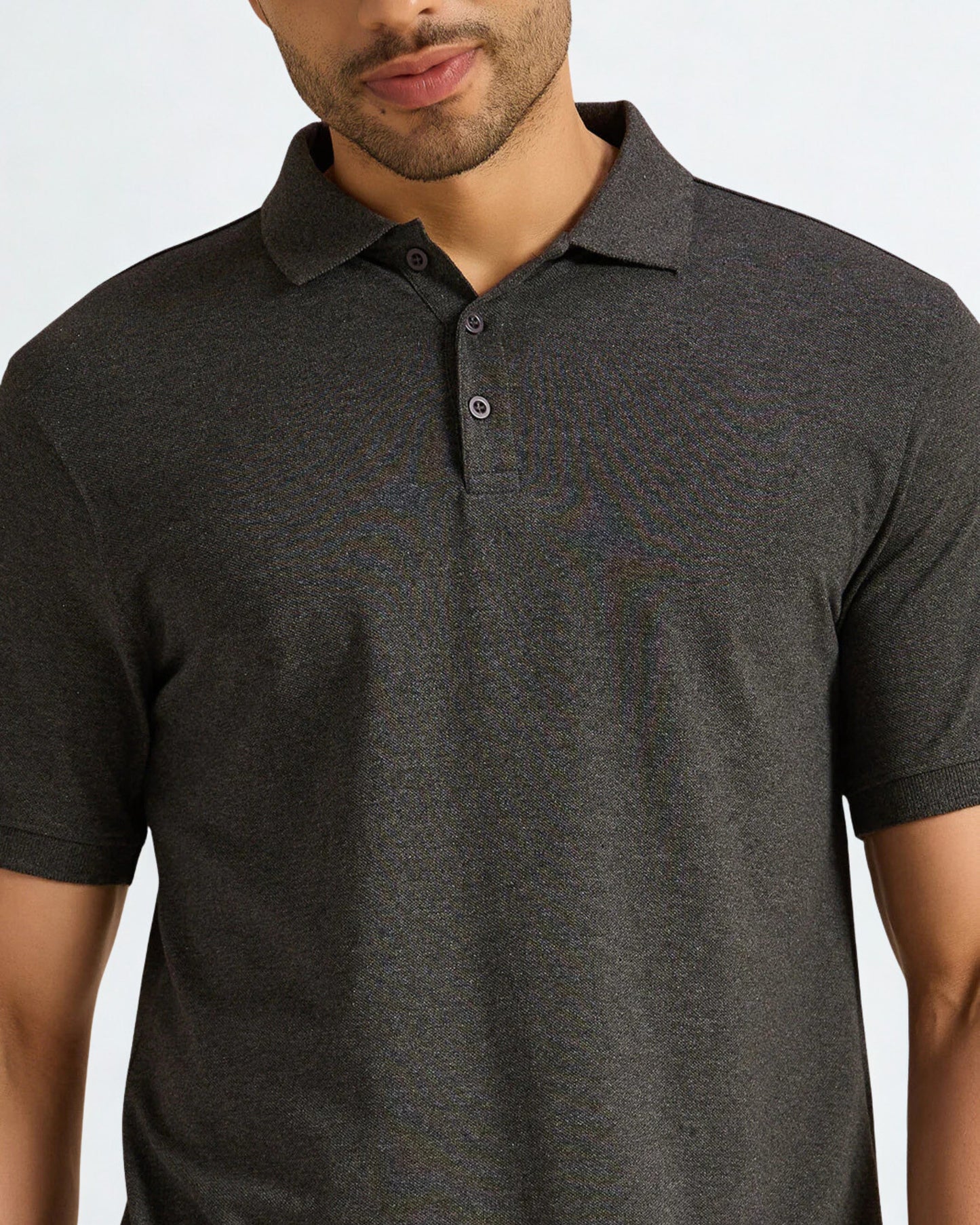 URBN SUMMER SOLID MENS POLO