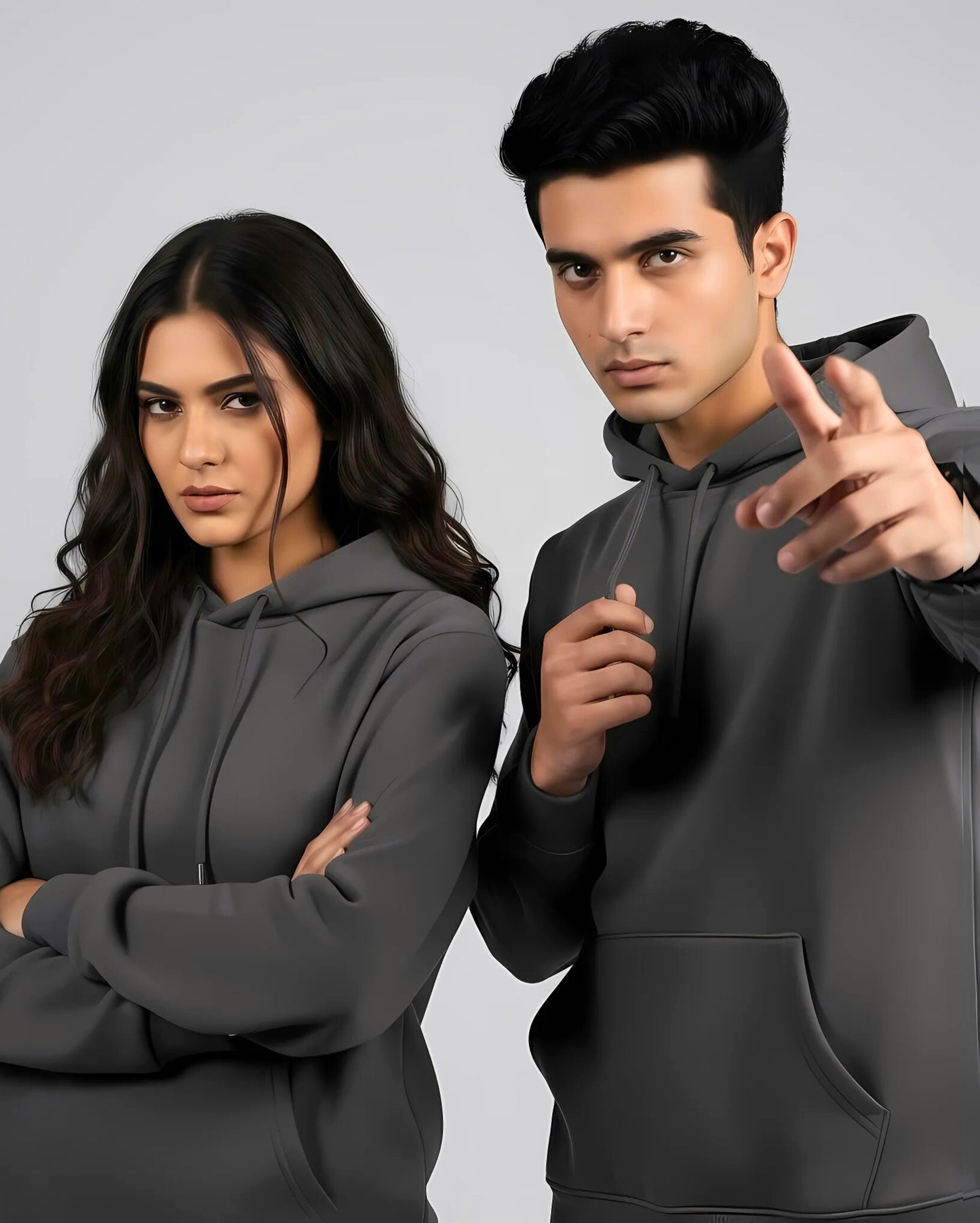 BLANKVERSE HOODIE - UNISEX