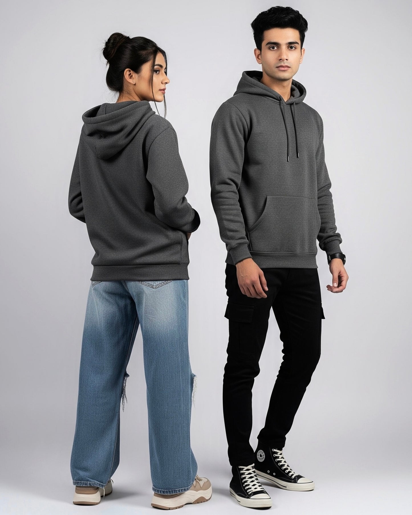 BLANKVERSE HOODIE - UNISEX