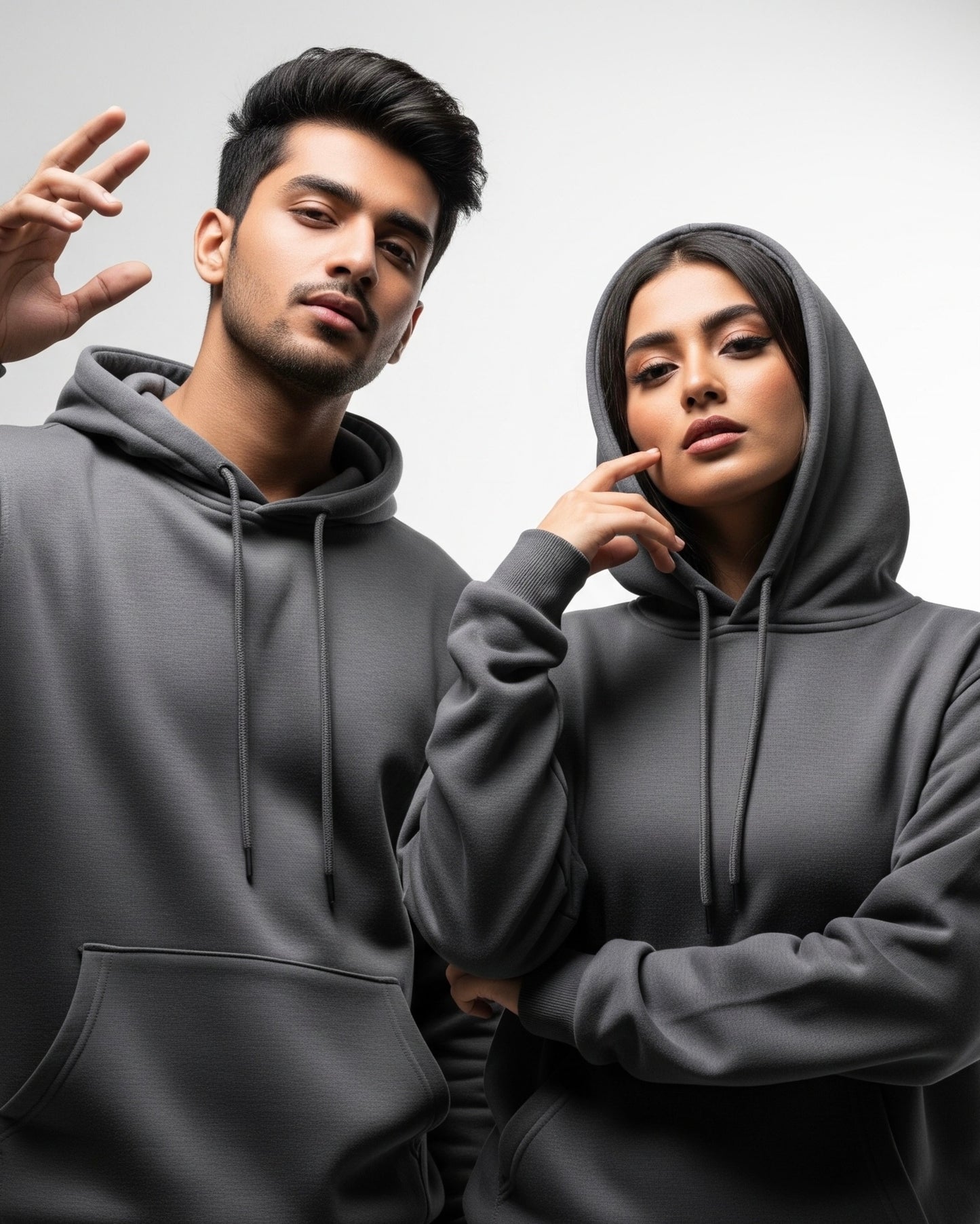 BLANKVERSE HOODIE - UNISEX