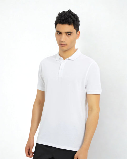 URBN SUMMER SOLID MENS POLO