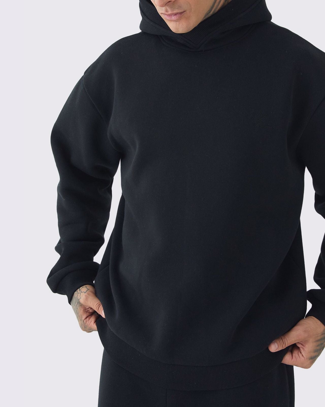 OVERSIZE TRENDY HOODIE - UNISEX