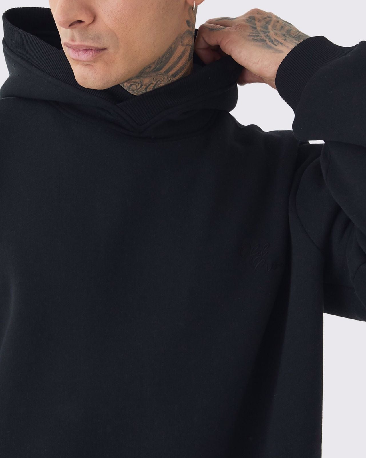 OVERSIZE TRENDY HOODIE - UNISEX
