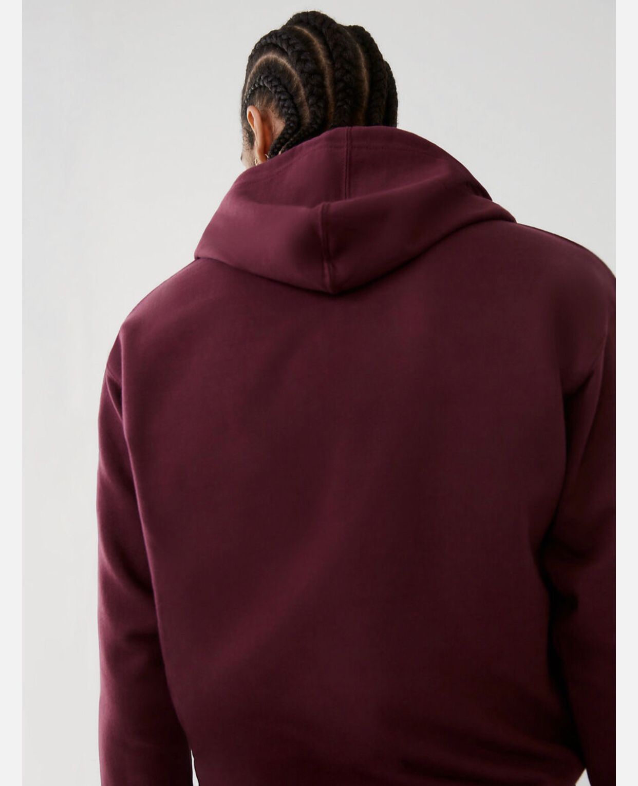 TRUE-RLGN OVERSIZE HOODIE - UNISEX