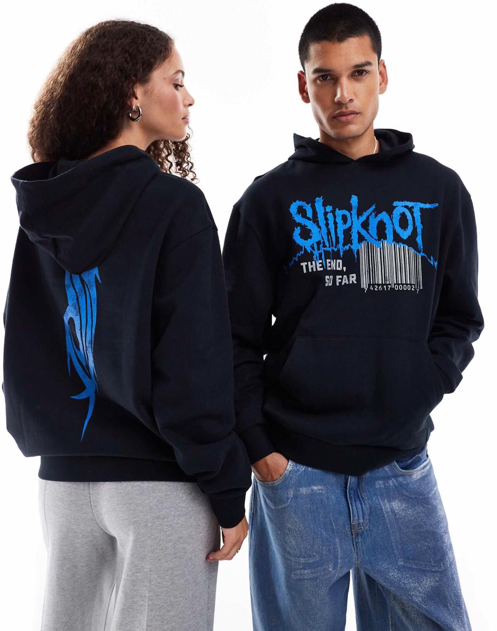 SLIPNOT OVERSIZE HOODIE - UNISEX