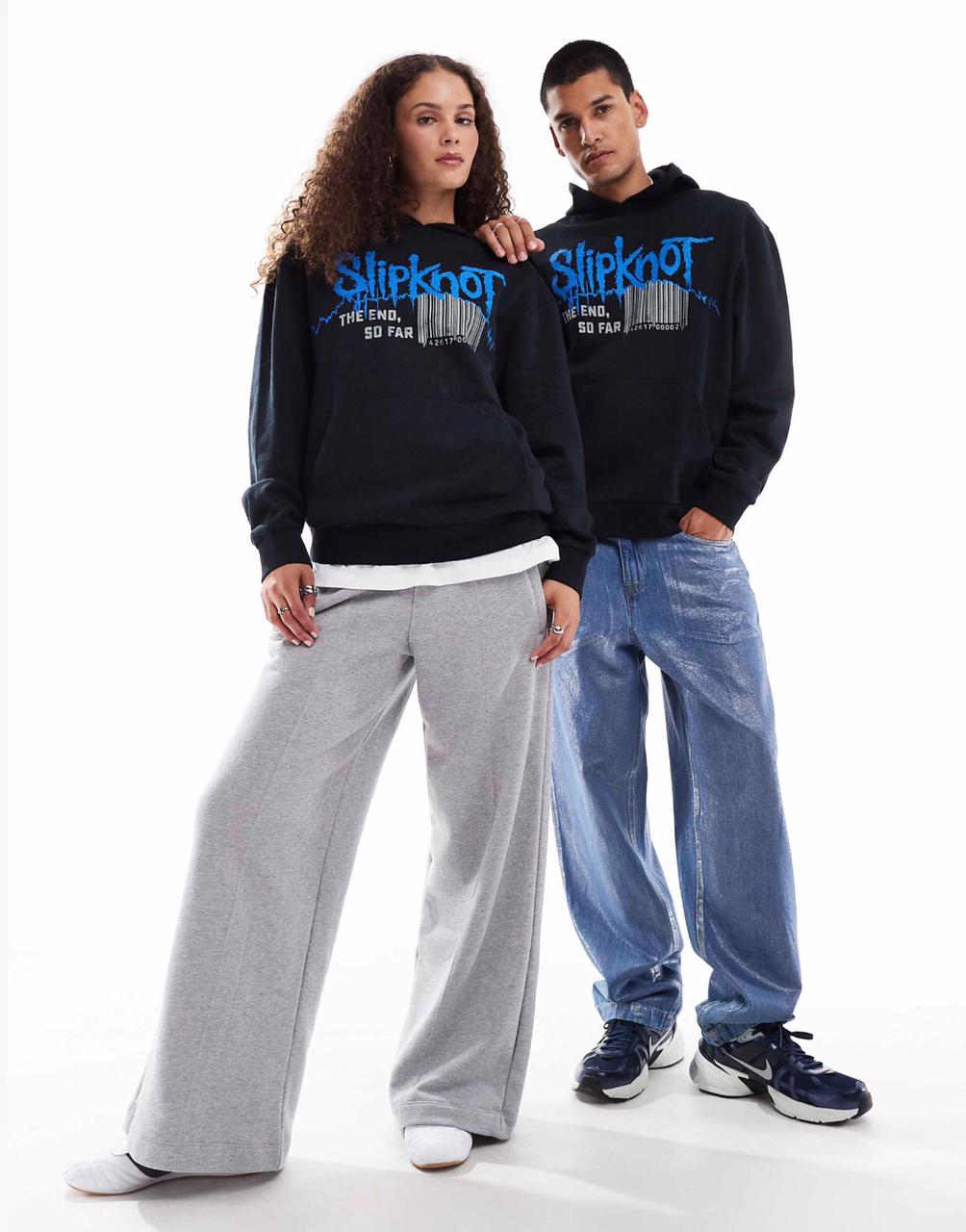 SLIPNOT OVERSIZE HOODIE - UNISEX