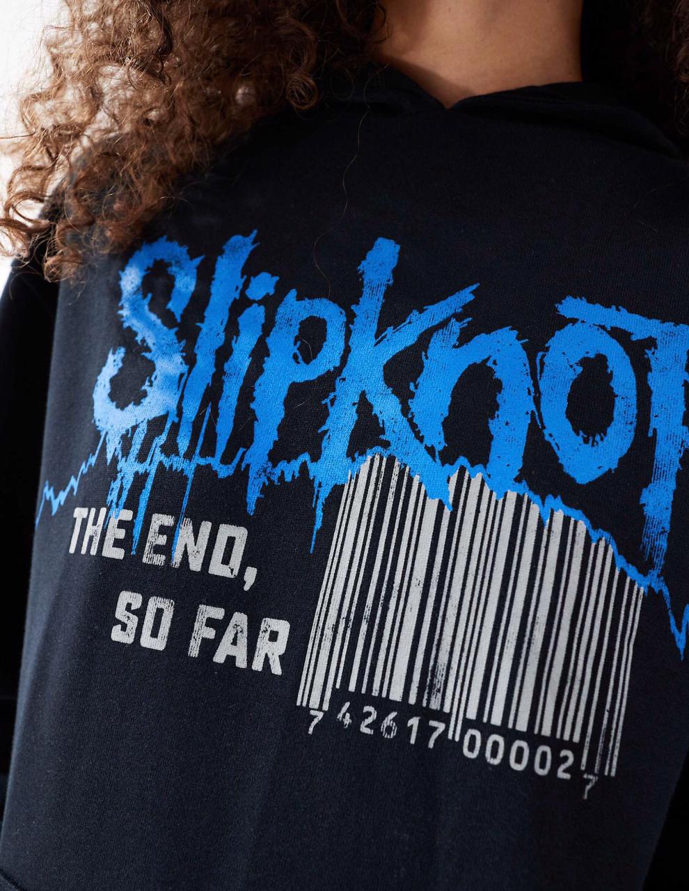 SLIPNOT OVERSIZE HOODIE - UNISEX