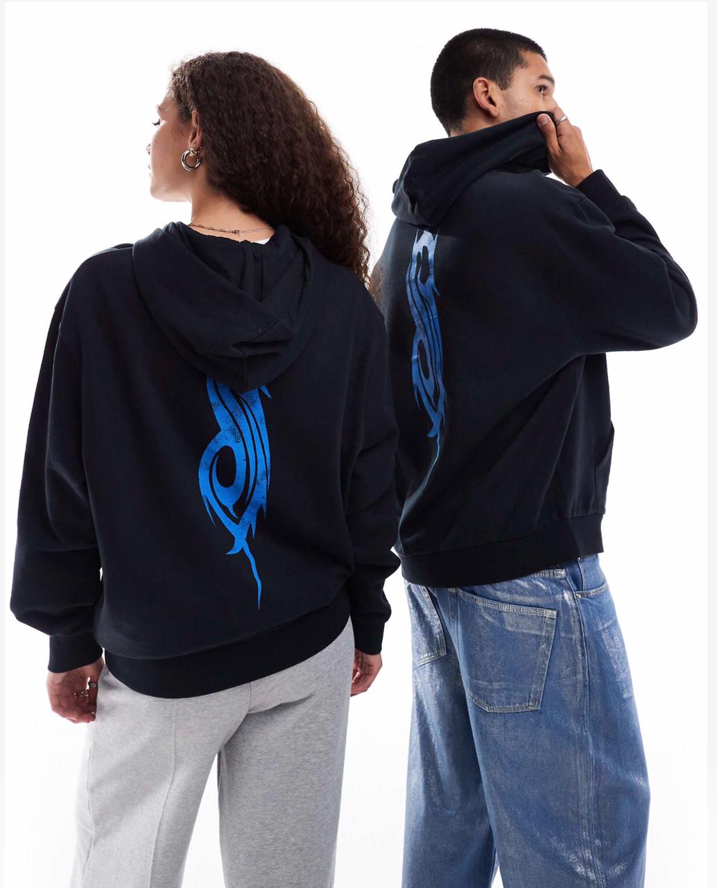 SLIPNOT OVERSIZE HOODIE - UNISEX