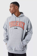 PHOENIX OVERSIZE HOODIE - UNISEX