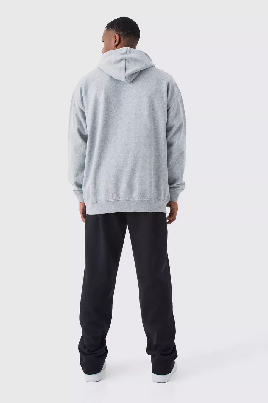 PHOENIX OVERSIZE HOODIE - UNISEX