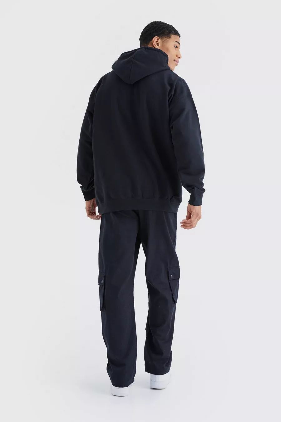 BLINK-182 OVERSIZE HOODIE - UNISEX