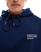 OVERSIZE TRENDY HOODIE - UNISEX