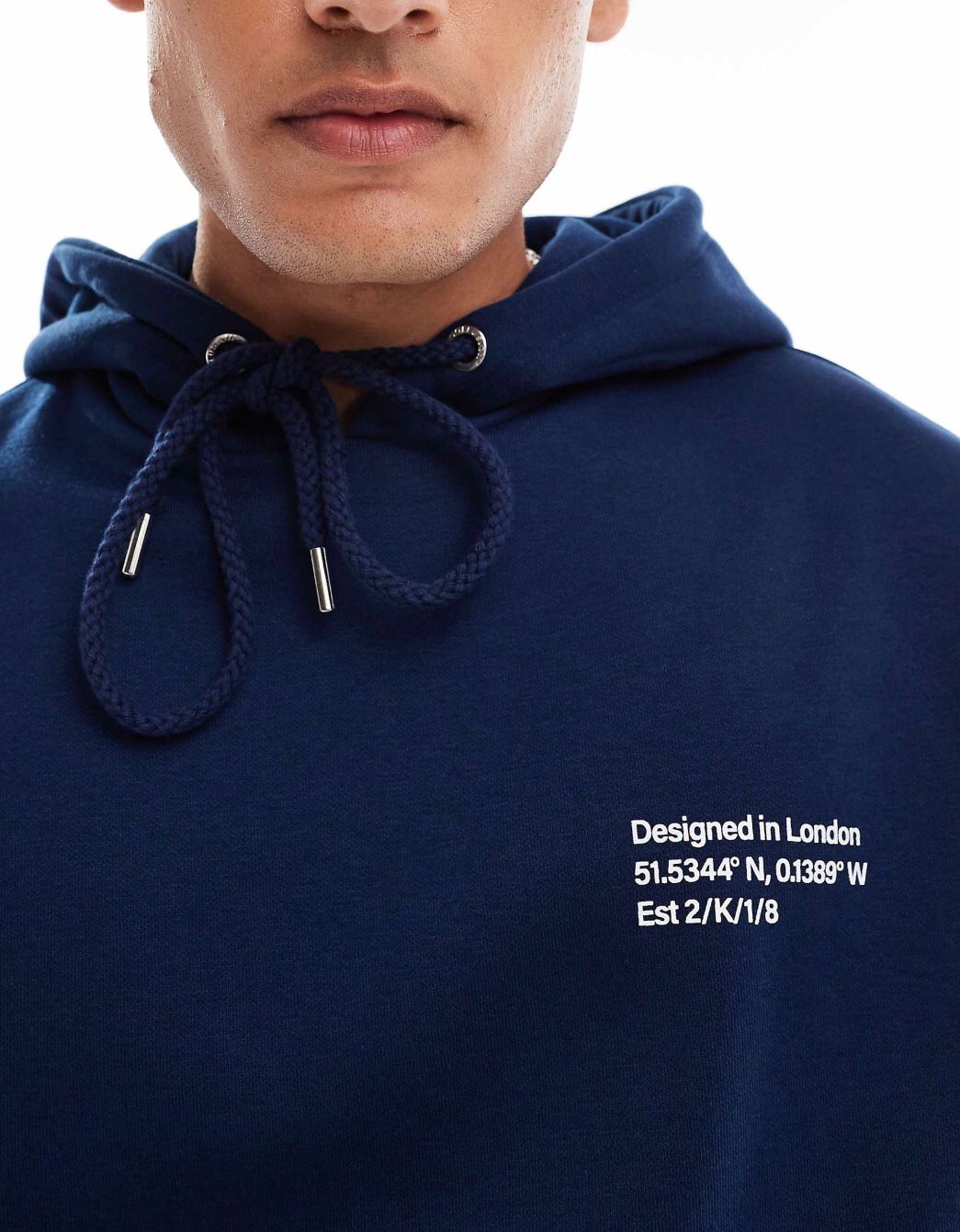 OVERSIZE TRENDY HOODIE - UNISEX