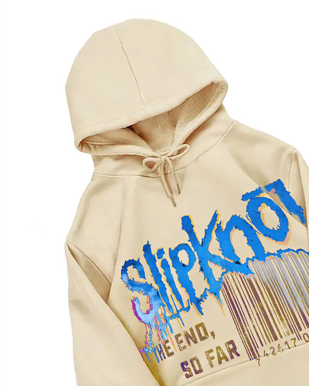 SLIPNOT OVERSIZE HOODIE - UNISEX