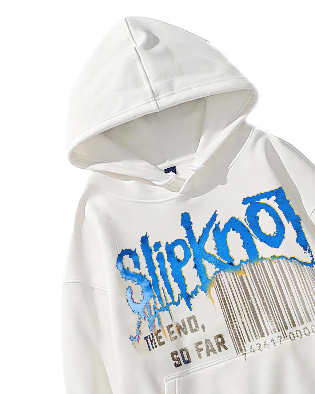 SLIPNOT OVERSIZE HOODIE - UNISEX
