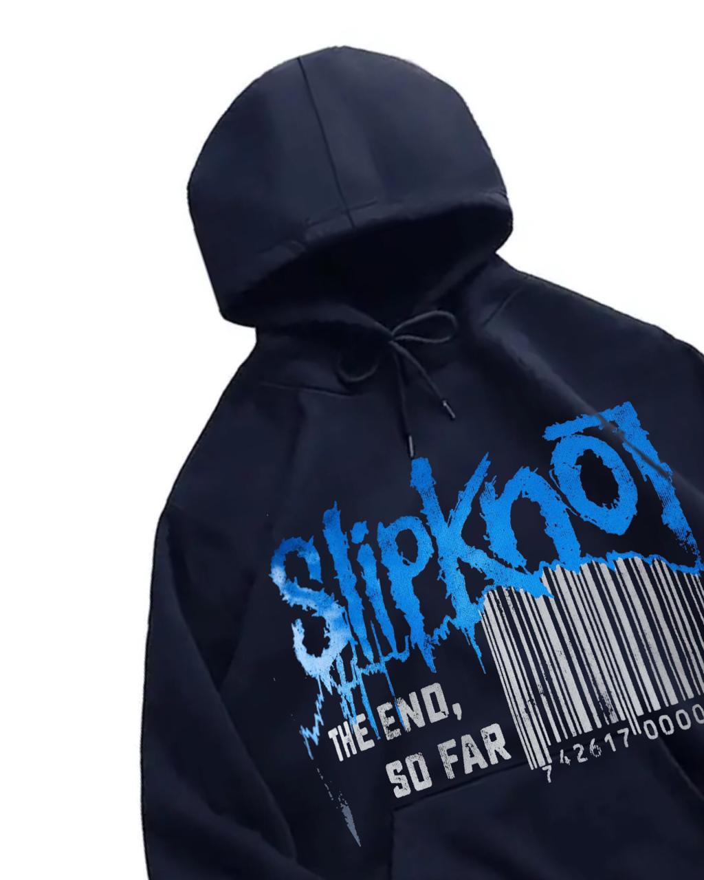 SLIPNOT OVERSIZE HOODIE - UNISEX