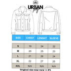CLASSIC DENIM JACKET - UNISEX