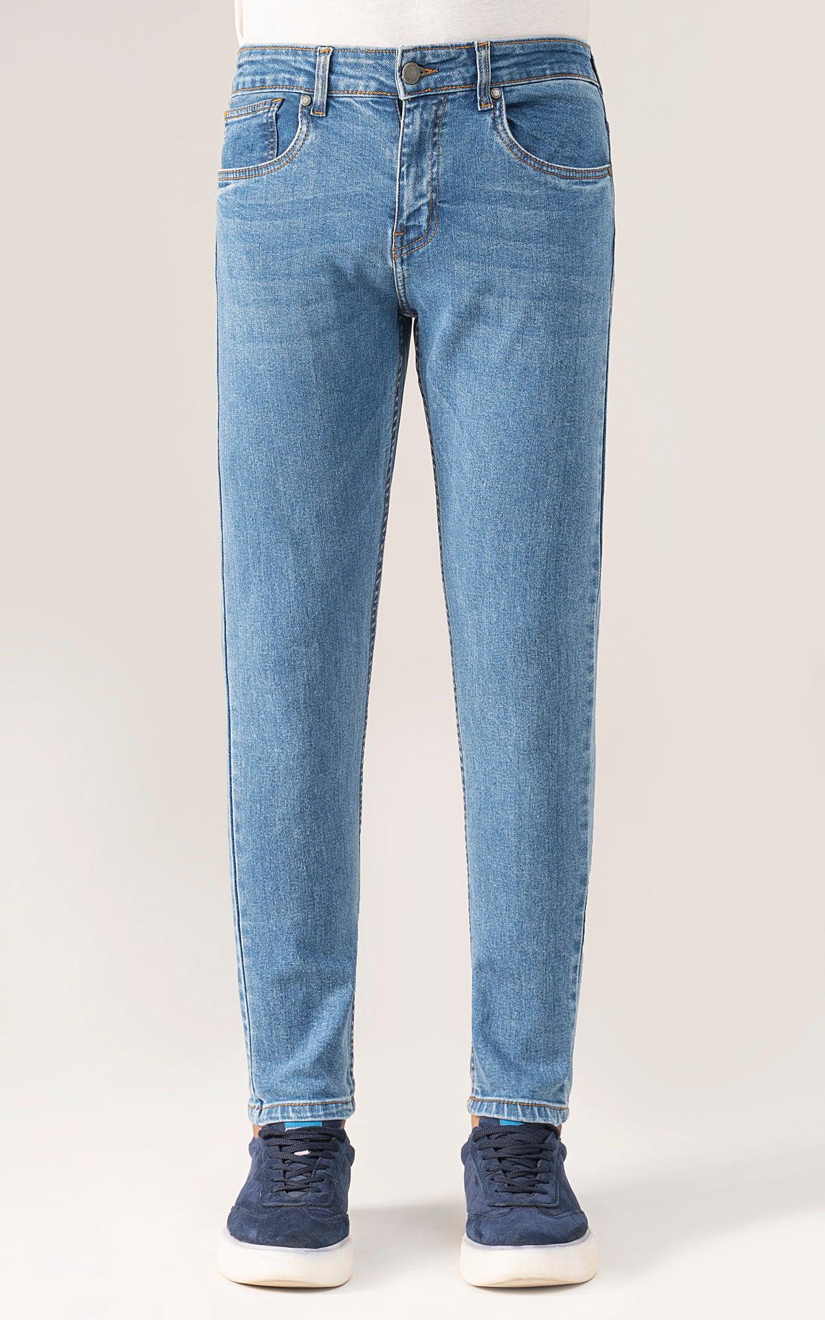 Mens Jeans Combo Pack Of 2 - Narrow Fit