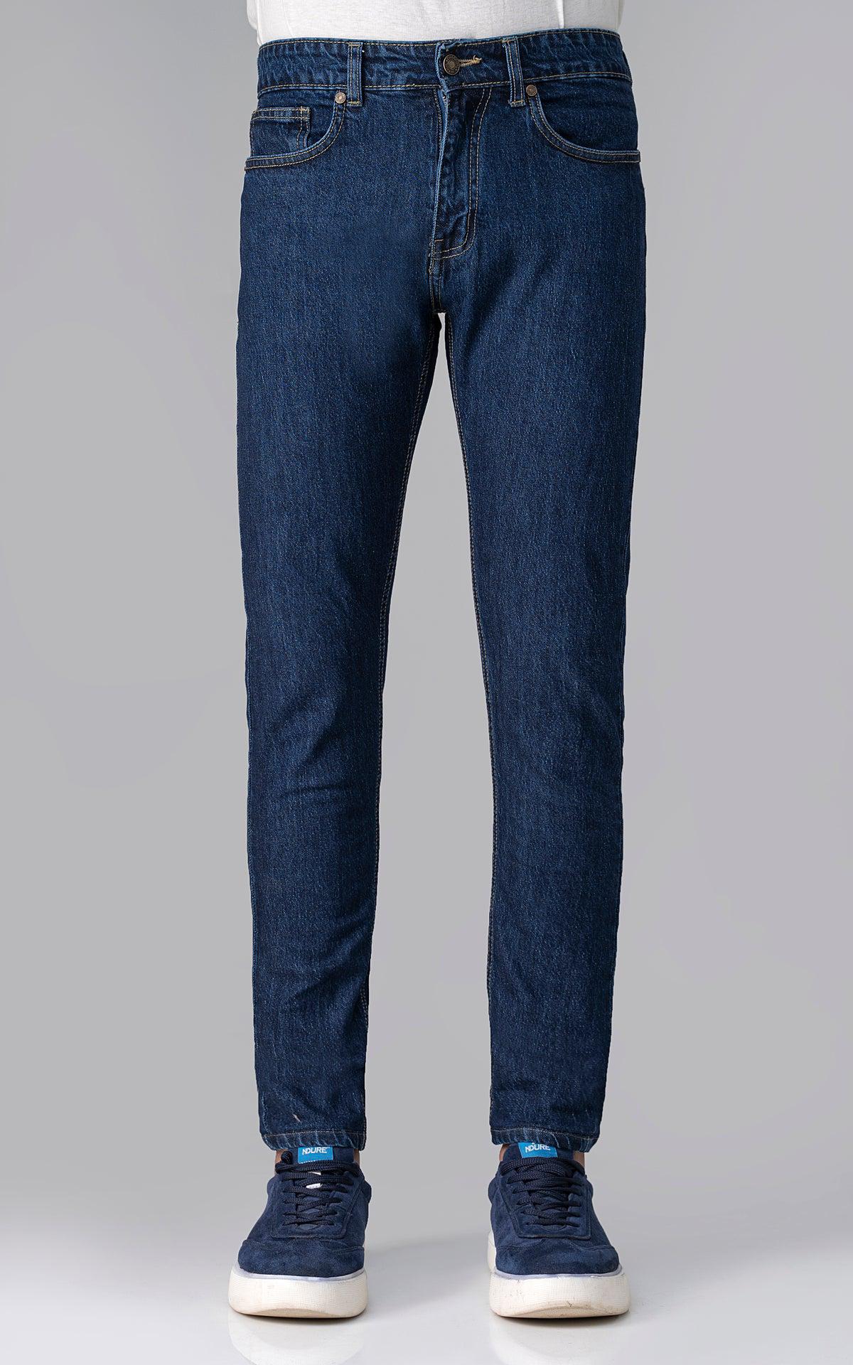 Mens Jeans Combo Pack Of 2 - Narrow Fit