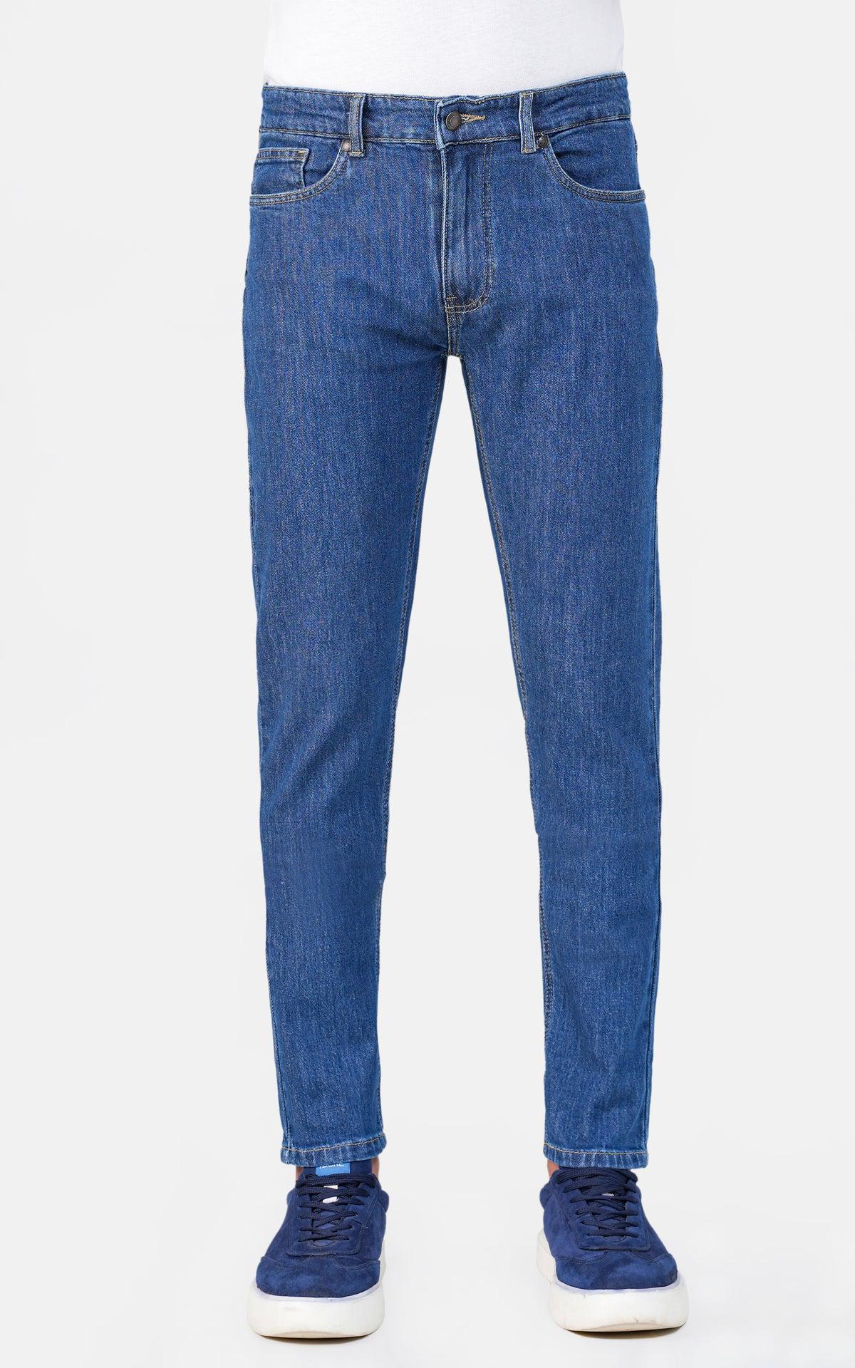 Mens Jeans Combo Pack Of 2 - Narrow Fit