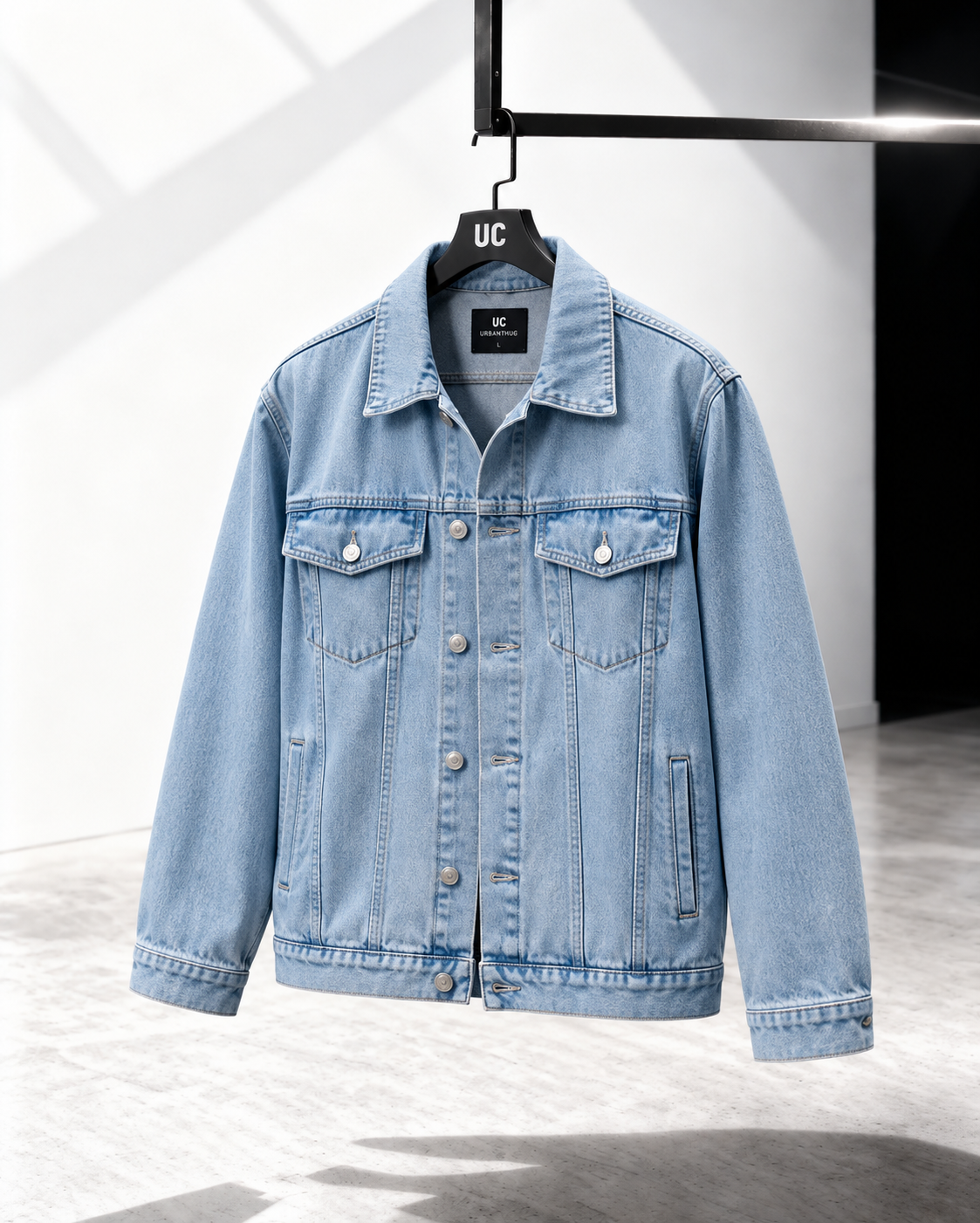 PACK OF 2 DENIM JACKETS