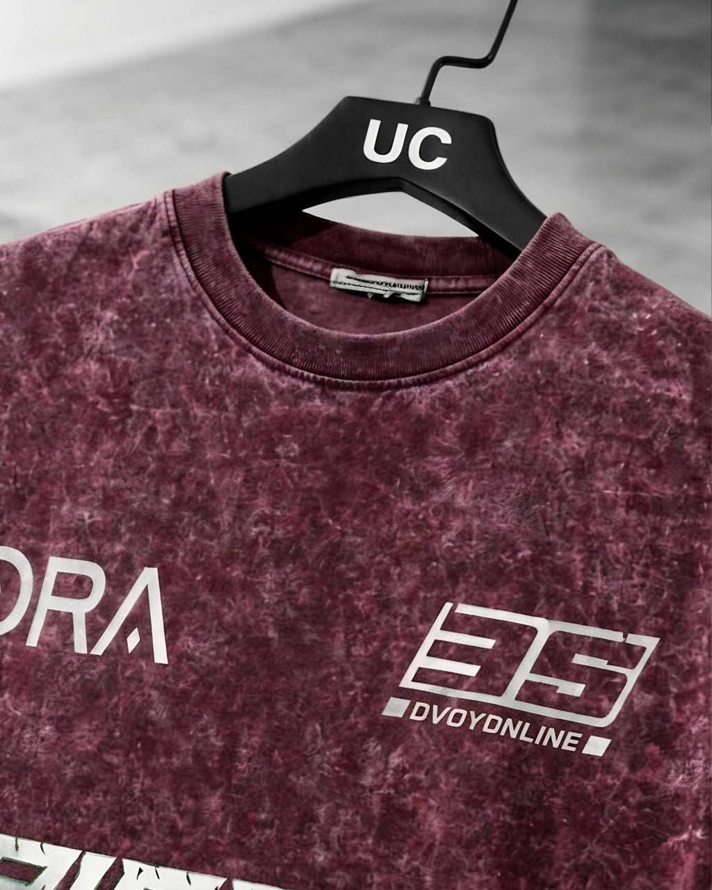ORA-CIRCUIT GRAPHIC TEE