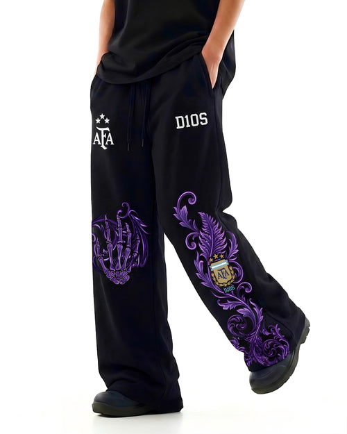 APEX WIDE-LEG TROUSER // AFA ELITE
