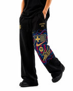 APEX WIDE-LEG TROUSER // F.C.B. IMPERIAL