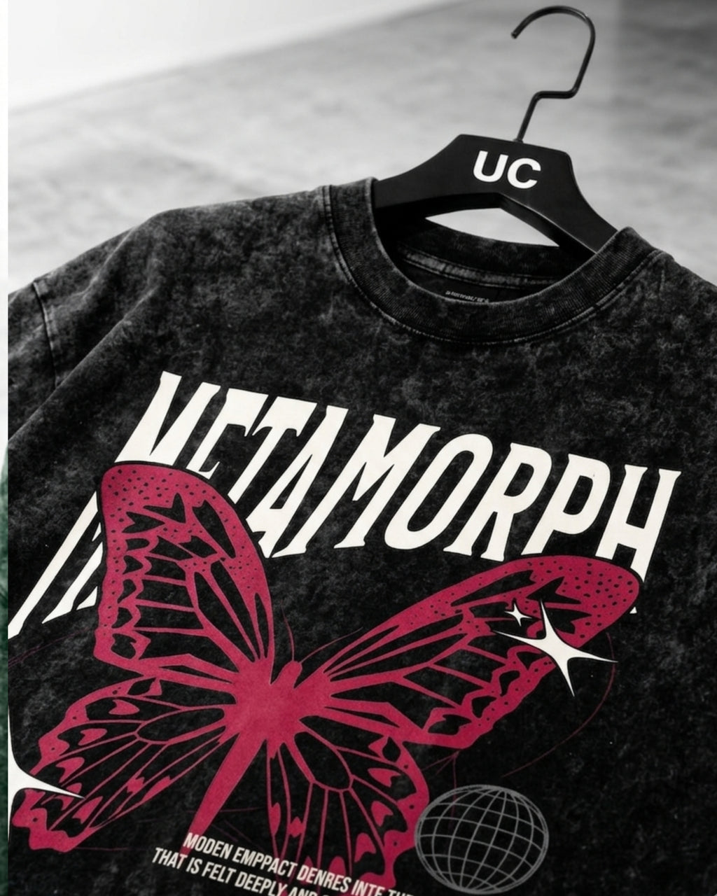 METAMORPH GRAPHIC TEE