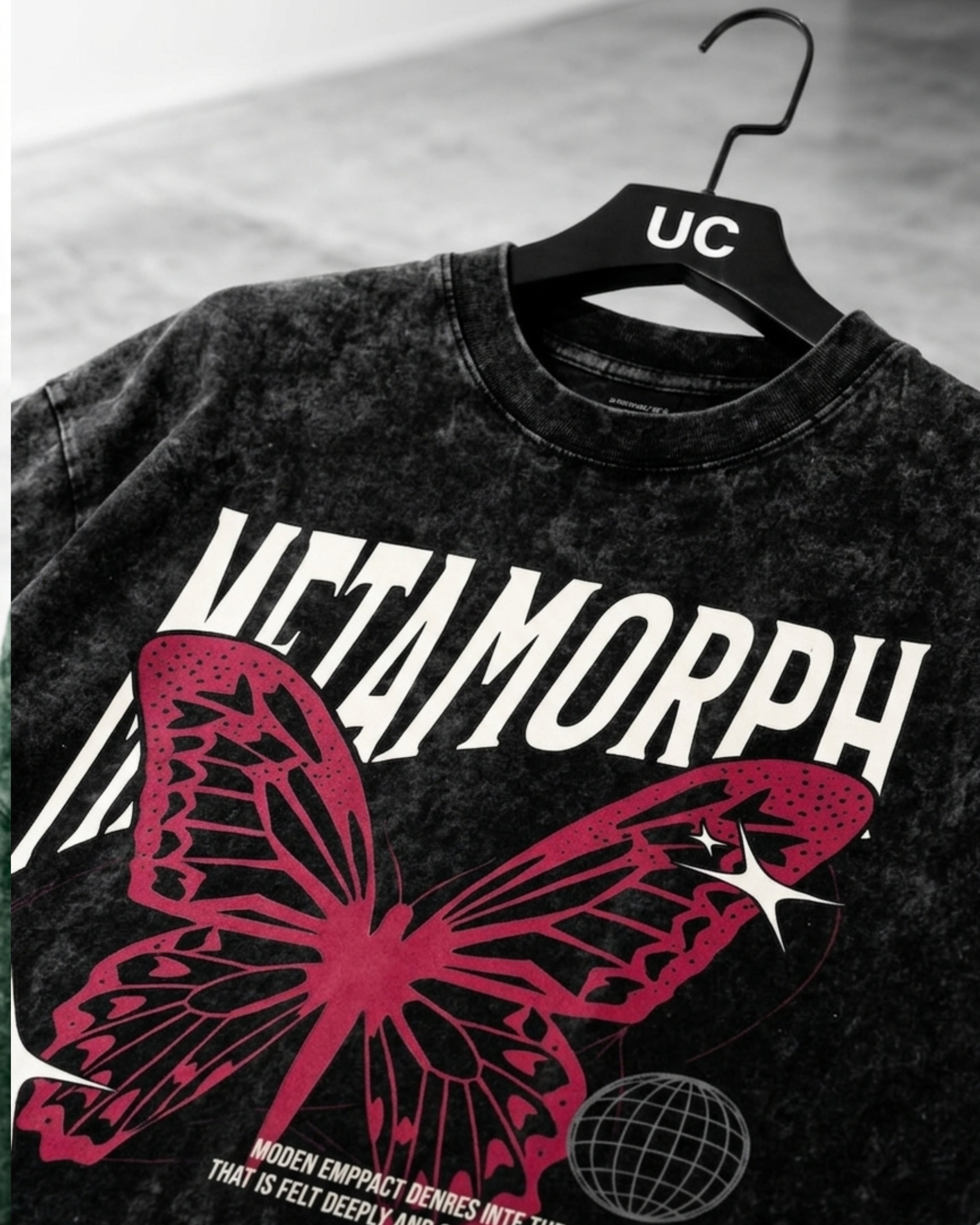 METAMORPH GRAPHIC TEE
