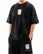 APEX GRAPHIC CO-ORD SET ( Y2K Glitch Edition )