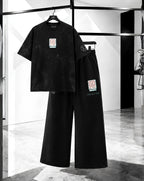 APEX GRAPHIC CO-ORD SET ( Y2K Glitch Edition )