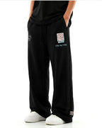 APEX WIDE-LEG TROUSER // Y2K GLITCH TROUSER