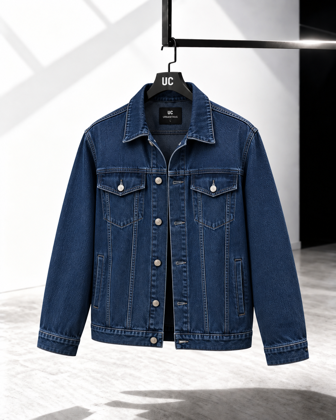 PACK OF 2 DENIM JACKETS