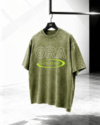 CYBER-LUME GRAPHIC TEE