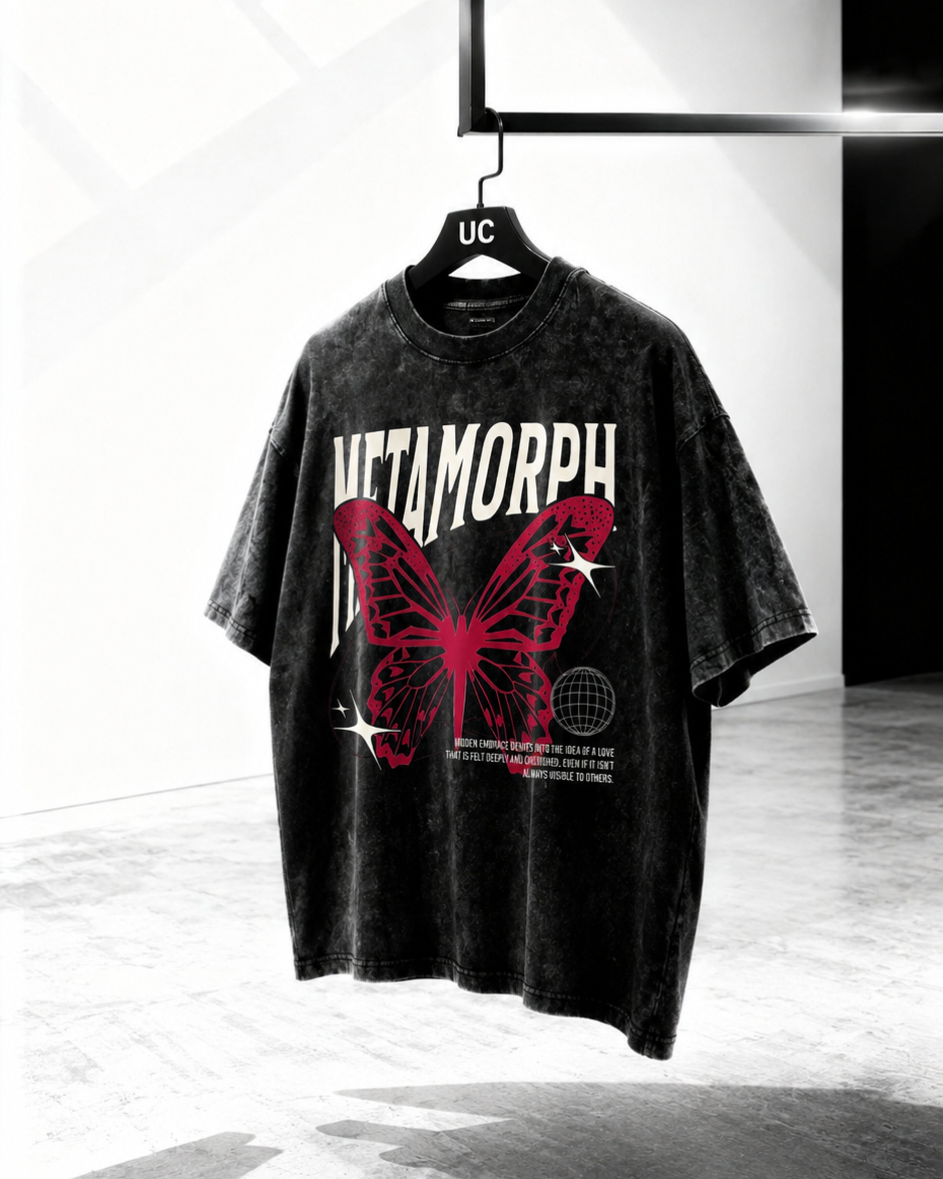METAMORPH GRAPHIC TEE