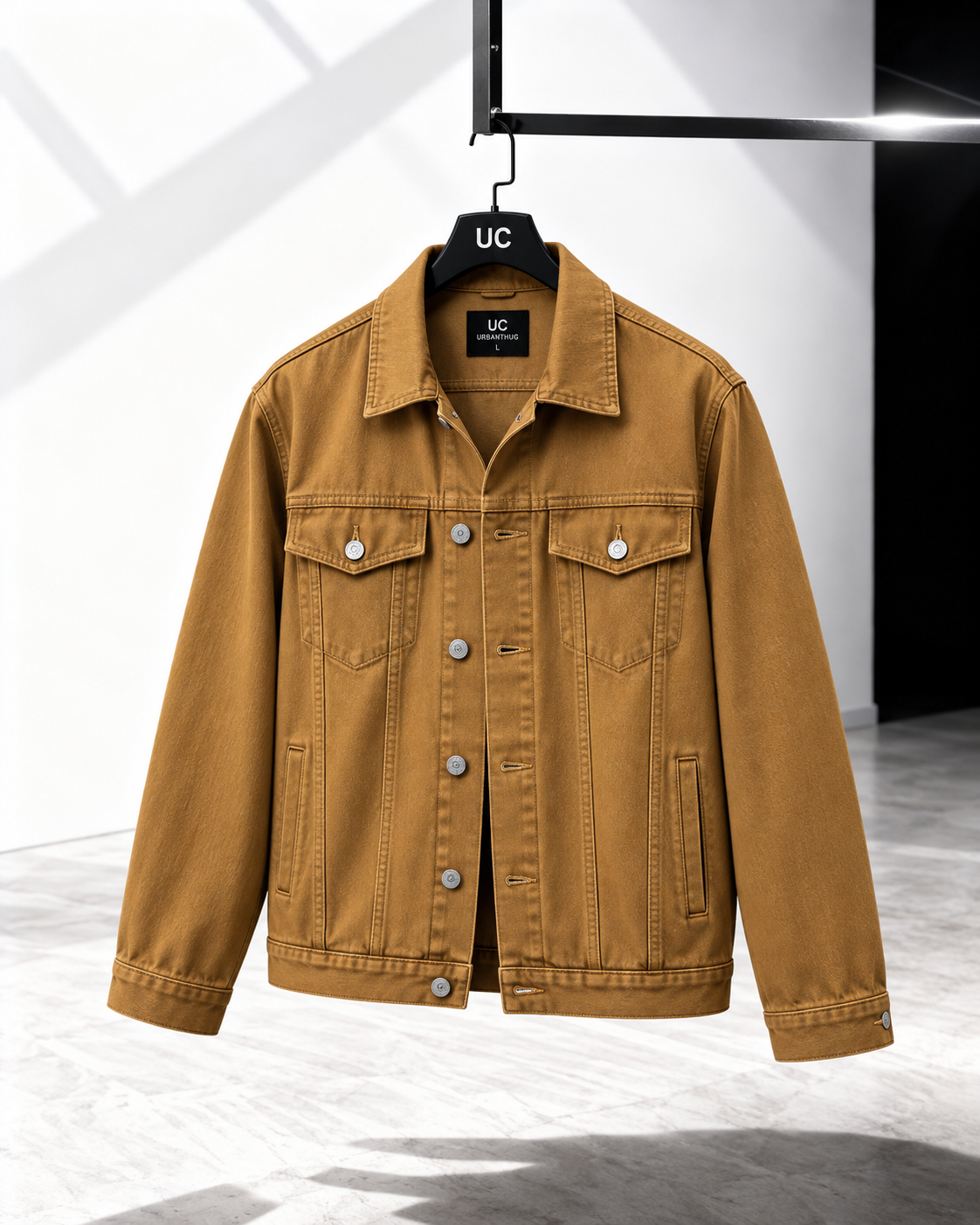 PACK OF 2 DENIM JACKETS