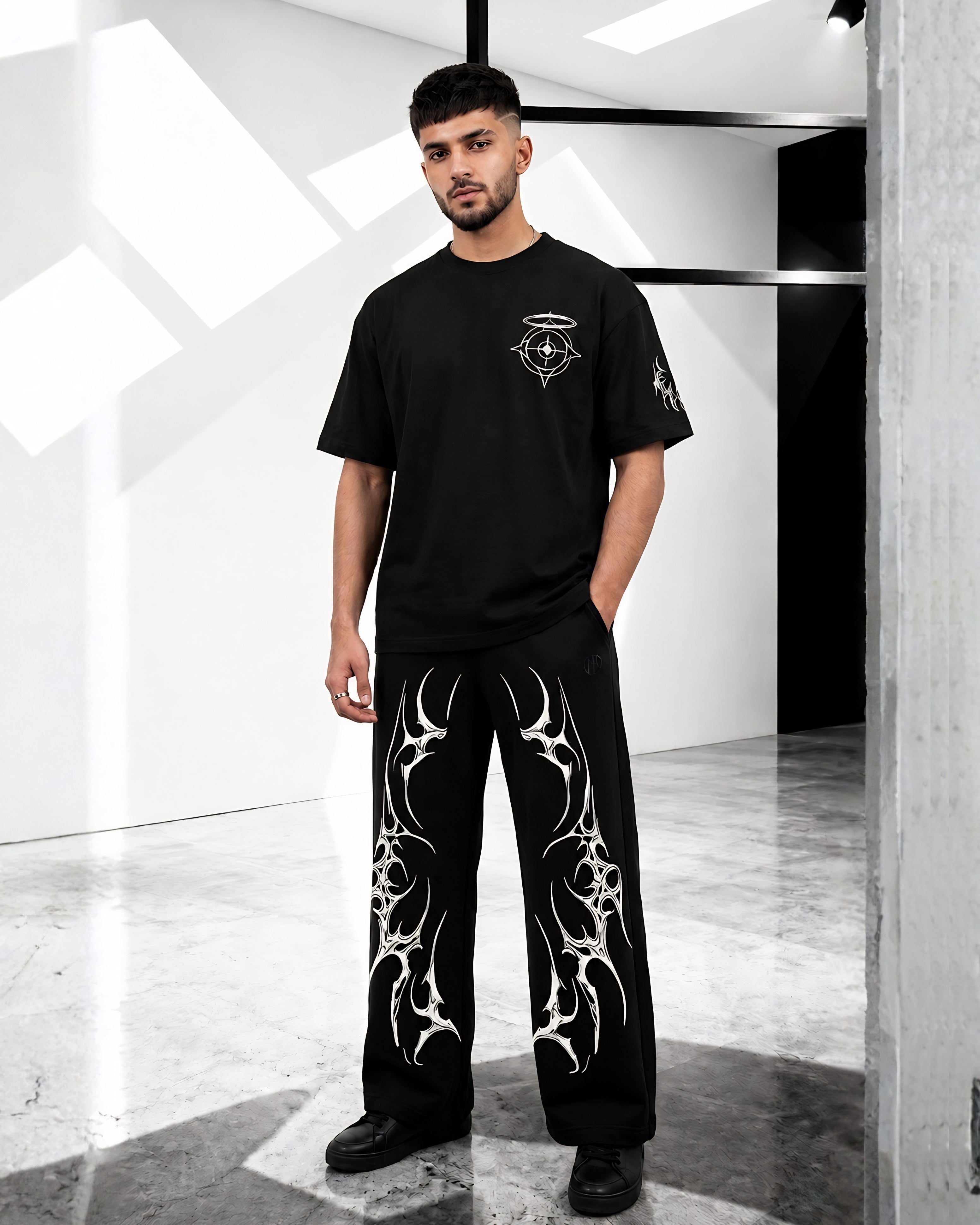 APEX GRAPHIC CO-ORD SET ( Limited Edition )