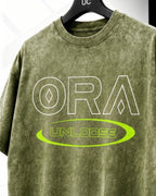 CYBER-LUME GRAPHIC TEE