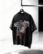 Night Predator Oversized Tee