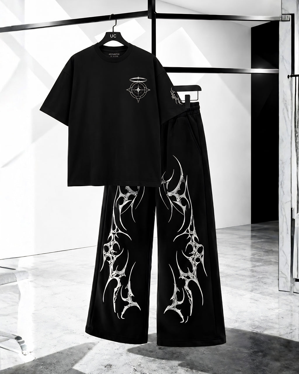 APEX GRAPHIC CO-ORD SET ( Limited Edition )