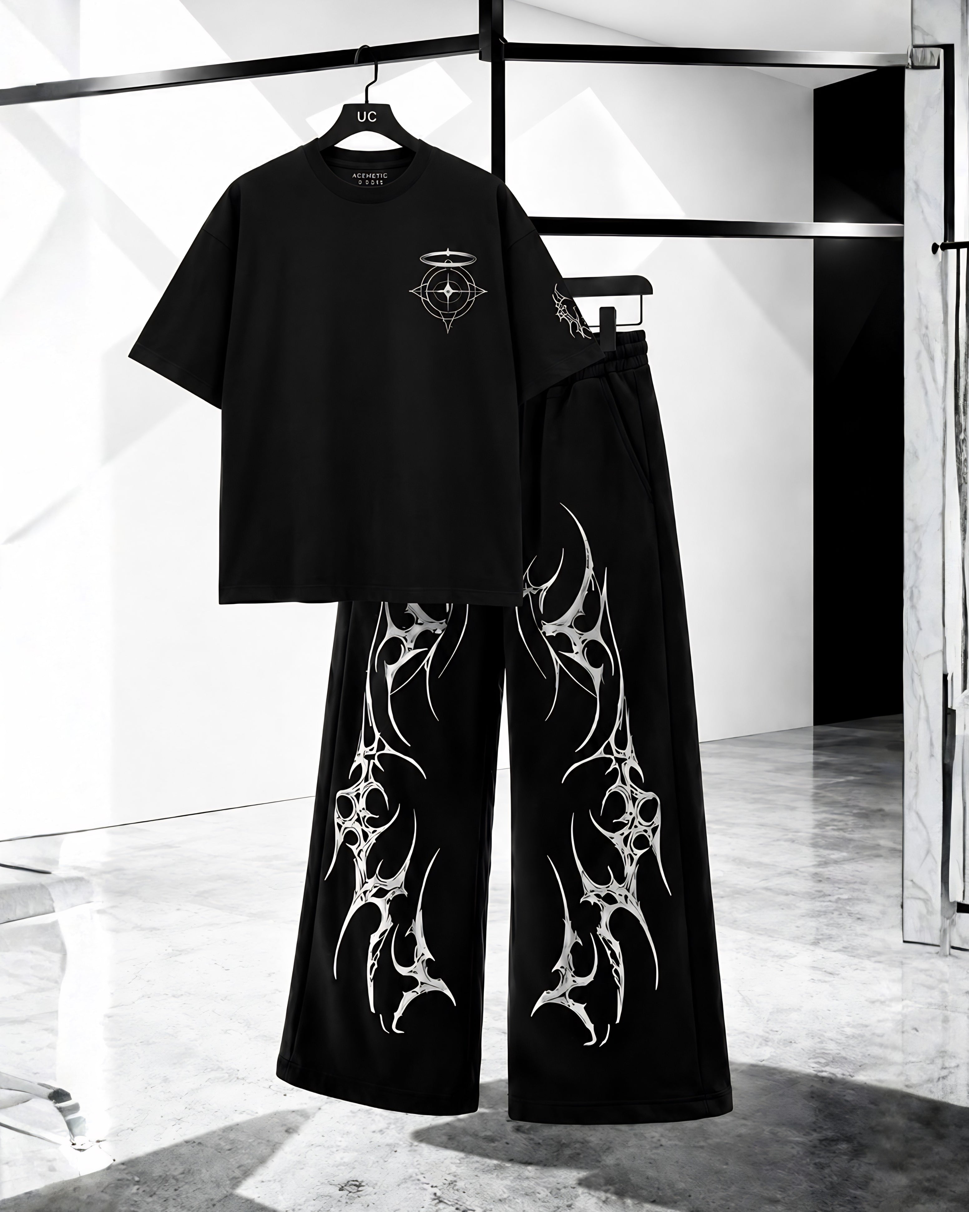 APEX GRAPHIC CO-ORD SET ( Limited Edition )