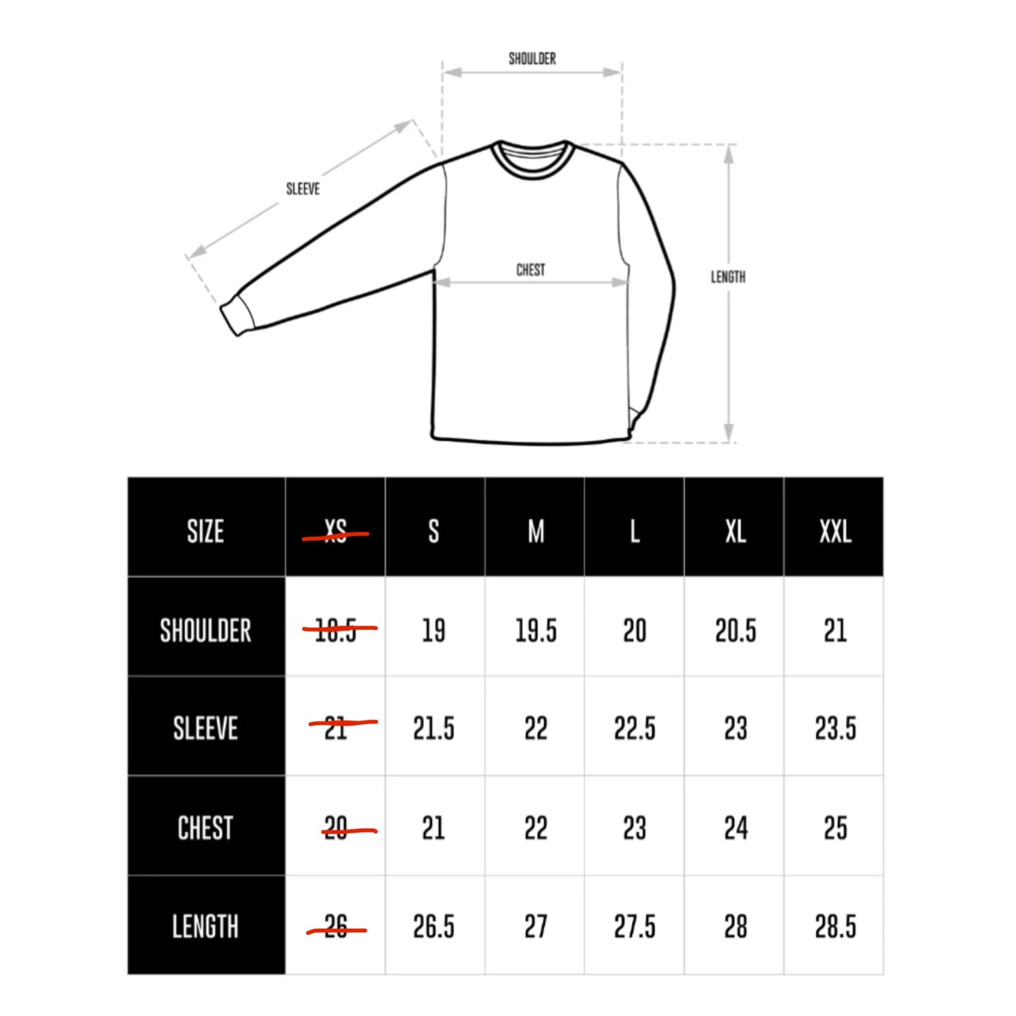 URBN STATE SWEATSHIRT - UNISEX