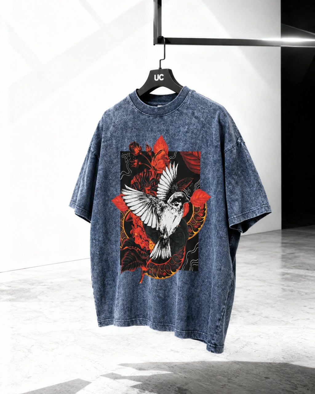 VANGUARD FLIGHT GRAPHIC TEE