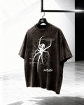 SPELLBOUND SPIDER GRAPHIC TEE