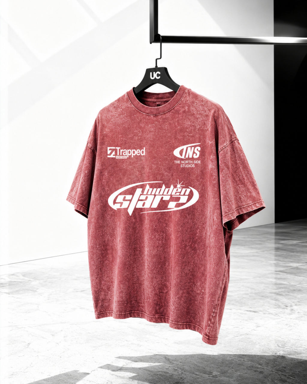 PACK OF 3 GRAPHIC TEES – EDITION 02