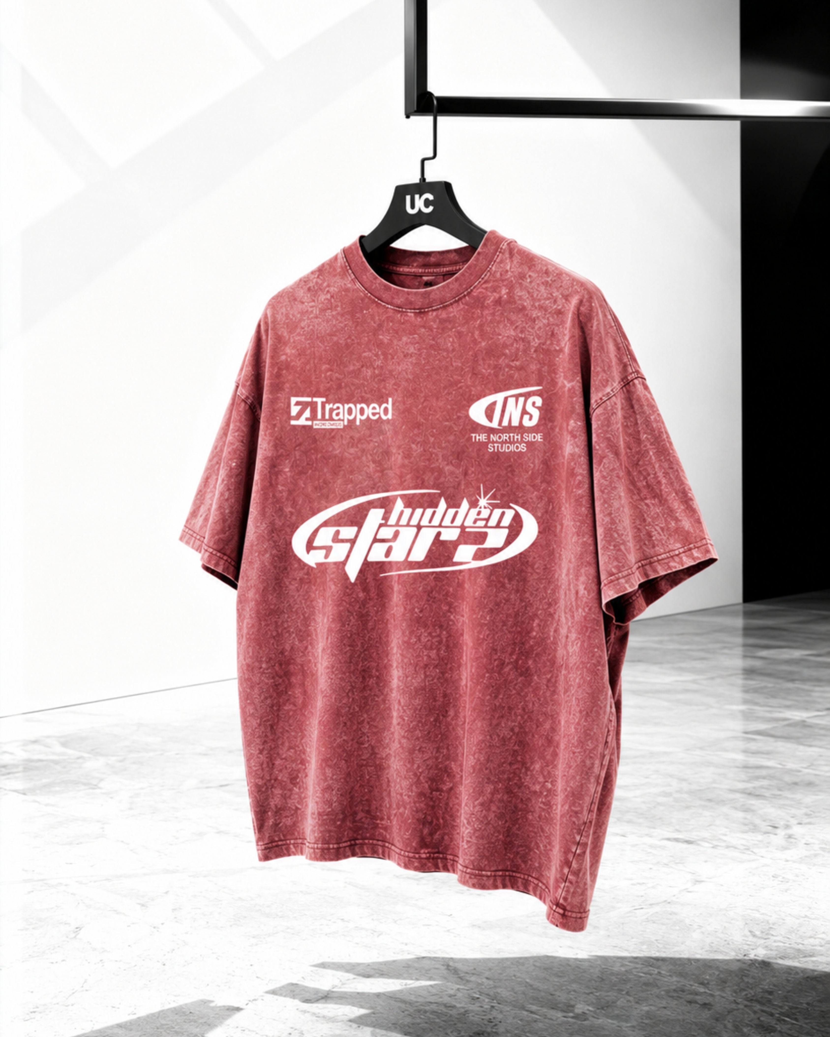 PACK OF 3 GRAPHIC TEES – EDITION 02
